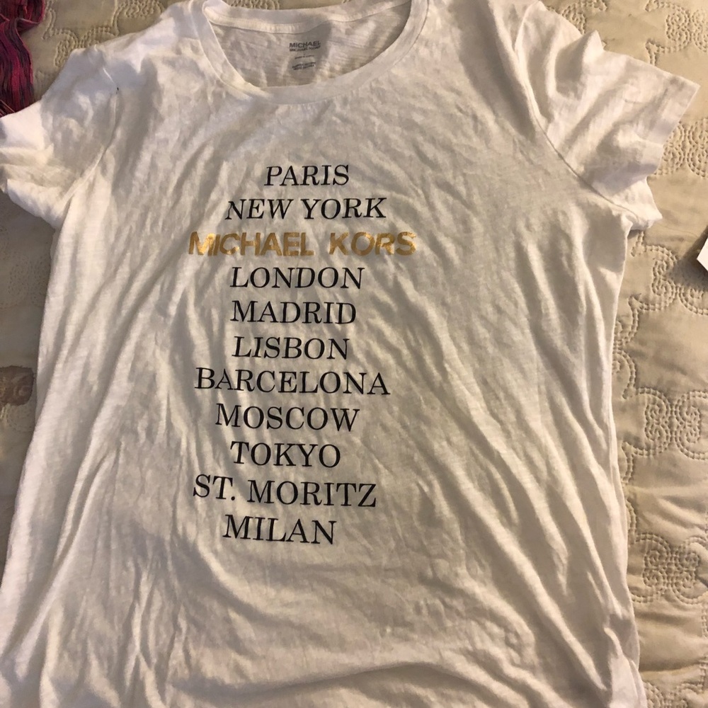 Michael kors shirt